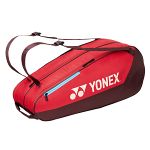 Yonex 42526 Team Racketbag 6R Ruby Red